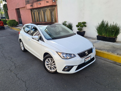 Imagen 6 de 13 de Seat Ibiza 2018