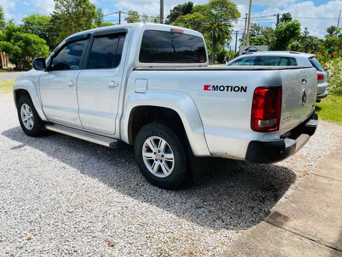 Imagen 12 de 13 de Volkswagen Amarok 2014 2.0 Cd Tdi 180cv 4x4 Highline C34