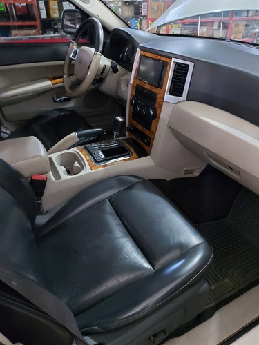 Imagen 10 de 11 de Jeep Grand Cherokee Jeep Grand Cherokee