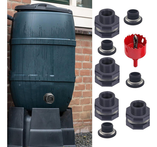 X Conector Para Tanque De Agua, Adaptador De Conexión Para
