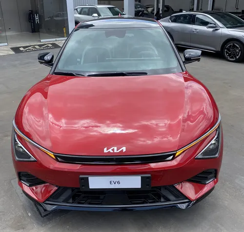Kia EV6 Gt Line