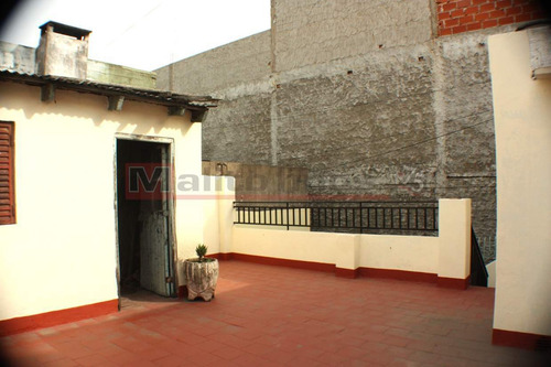 Imagen 11 de 13 de Venta Departamento Tipo Casa 3 Ambientes Con Patio Y Terraza En Parque Avellaneda