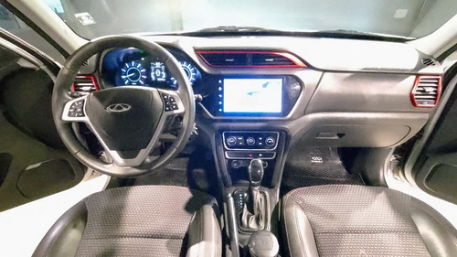 Imagen 12 de 15 de Chery Tiggo 1.6 3 Luxury Cvt - Tute Cars Gloria