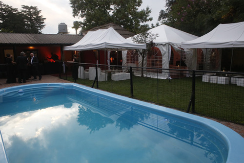 Imagen 17 de 20 de Quinta Salon Fiesta Pileta Evento Alquiler Temporario El Pato Caba Parque Parrila 15 Años Cumpleaños Bautismo Vacaciones Pernoctar Casa Quincho Piscina Niños Alquiler Eventos Casamiento Comunion Sur