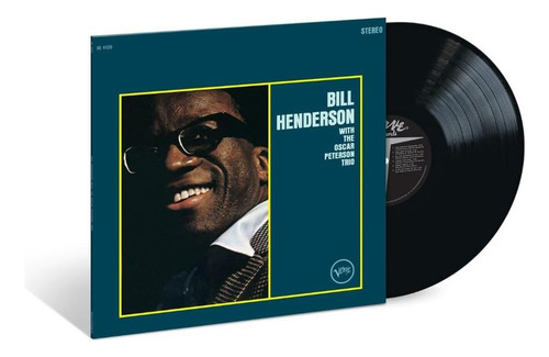 Vinilo: Bill Henderson Con El Trío De Oscar Peterson (verve)