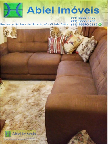 Apartamento Em Vila São José (cidade Dutra) - São Paulo - 442