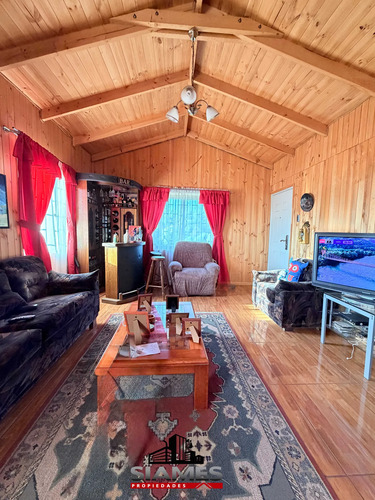 Venta Parcela Amoblada En Mandinga (170397)