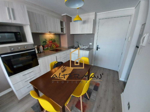 Arriendo Hasta Diciembre, 1 Dormitorio A Pasos De Todo