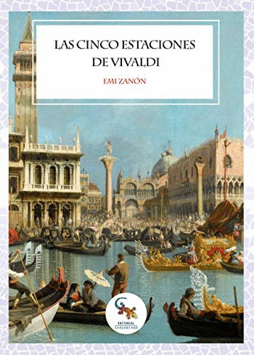 Libro Cinco Estaciones De Vivaldi, Las