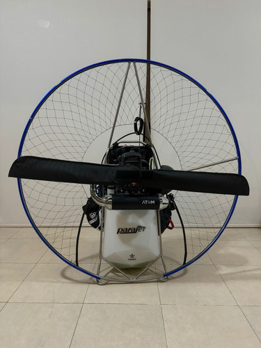 Paramotor Atom 80 Ozone 22