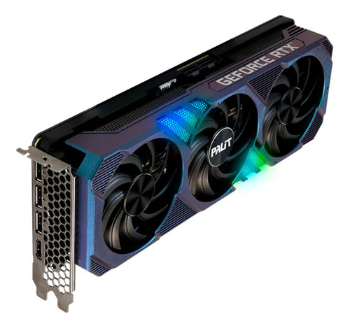 Placa De Vídeo Rtx 3060 Ti Colorpop, 8gb Gddr6, 256 Bits Lhr