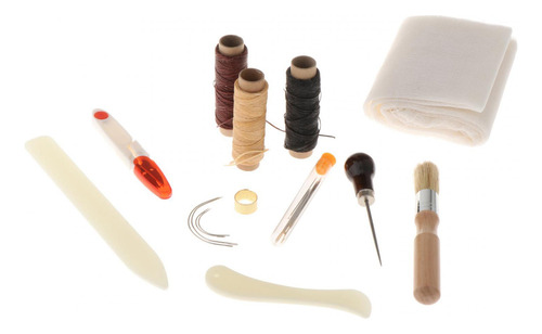 Kits De Tela Para Encuadernación De Libros, 14 Piezas