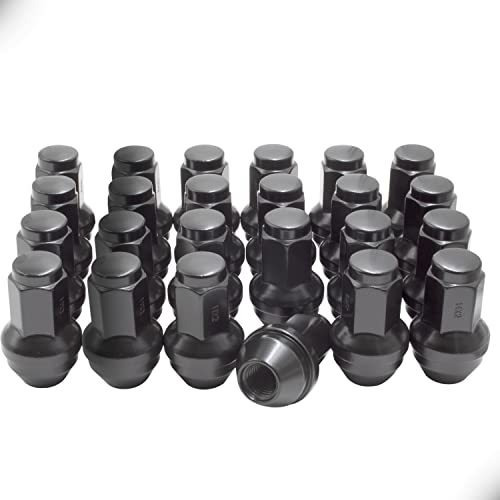 Perno, Wheel Accessories Parts Set Of 24 14x2.0 Lug Nuts Fit