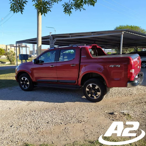 Chevrolet S10 2.8 Cd 4x4 High Country Tdci 200cv At 2016