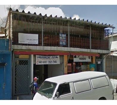 Imagem 1 de 2 de Comercial Para Venda, 0 Dormitórios, Vila Itaberaba - São Paulo - 402