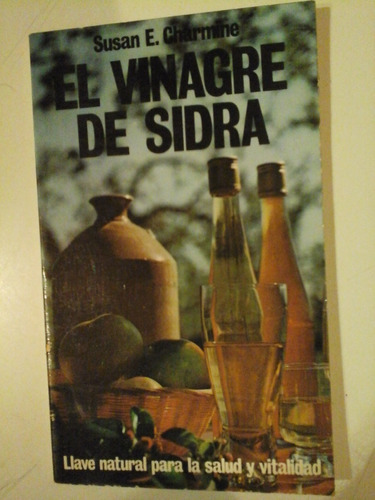 * El Vinagre De Sidra - Susan Charmine - L118 