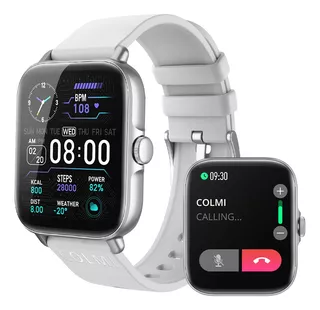 Colmi P28plus Smartwatch Reloj Inteligente Bluetooth Llamada