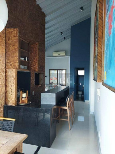 Linda Cobertura Duplex De Alto Padrão (paraíso Particular) - Ad0002