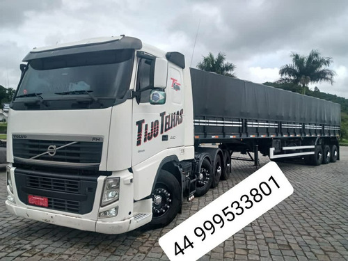 Volvo Fh 440