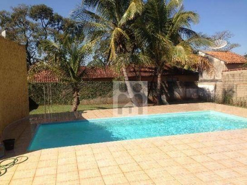 Imagem 4 de 20 de Chácara Residencial À Venda, Recreio Anhangüera, Ribeirão Preto. - Ch0012