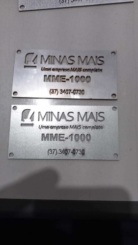 Imagem 7 de 10 de Serviço De Corte Laser Em Chapas Metalicas