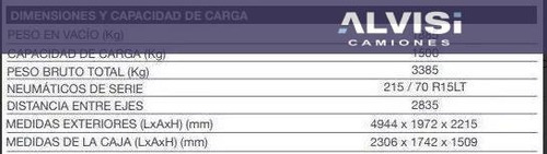 Jmc Touring Cargo Box N520 Para 13 Escolares Diesel + Iva