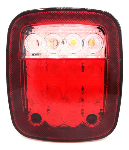 Faro Trasero Jeep Led 12v. Universal