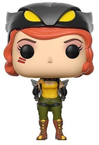 Funko Pop - Bombshells - Hawkgirl #223 - - Nextgames