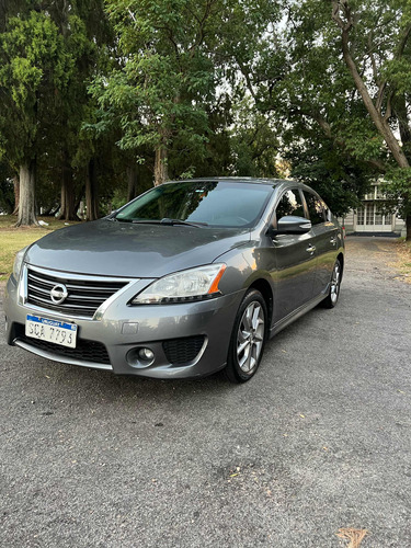 Nissan Sentra 1.8 Sr Navi At