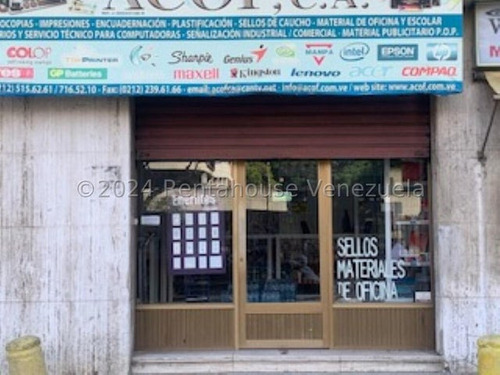 Local Comercial En Alquiler La California Norte Dm 25-1076