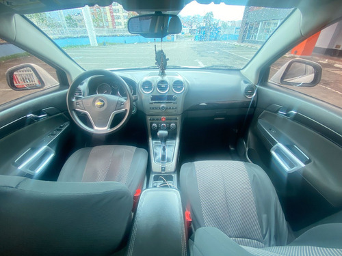 Chevrolet Captiva 2.4 Sport