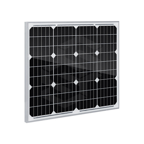 Celdas Solares Monocristalinas De 50 Watts 24 V Prostar