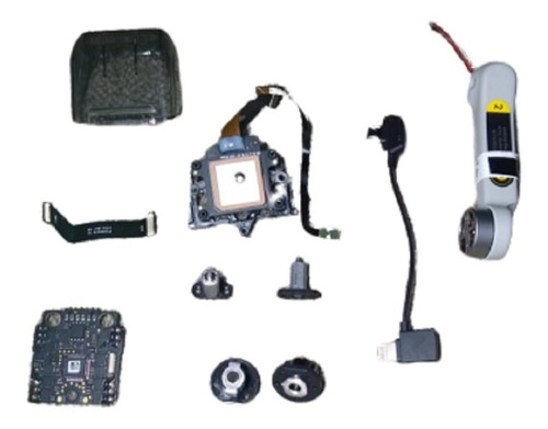 Mavic Mini Repuesto Flex Camara Carcasa Placa Y Mas
