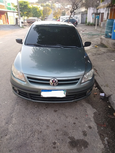 Volkswagen Voyage 2010 1.0 Vht Total Flex 4p
