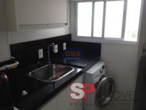 Imagem 5 de 6 de Apartamento - Chacara California - 1053