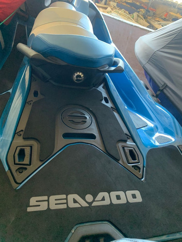 Imagem 13 de 16 de Jet Ski Seadoo Gtx 170 2021 - Ñ Gti Vx1100 Fx Wake