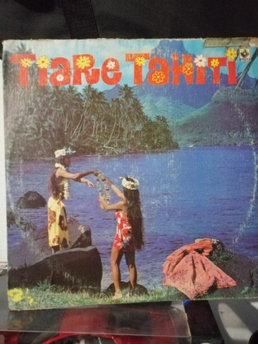 Lp Tiare Tahiti Gilles Hollande