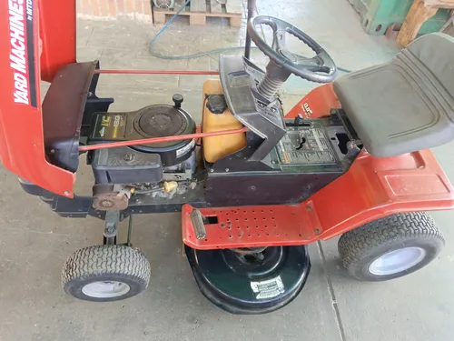 Tractor Cortagrama 13 Hp (Usado)