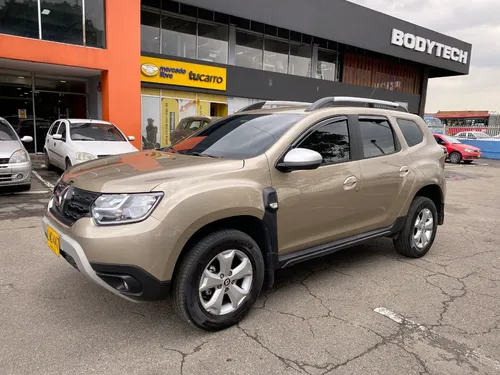 Renault Duster 1.3 T. INTENS 4x2 AT