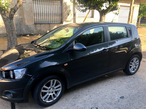 Chevrolet Sonic 1.6 Lt - 2016