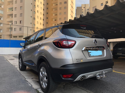 Renault Captur Intense 2.0 Automático Flex.