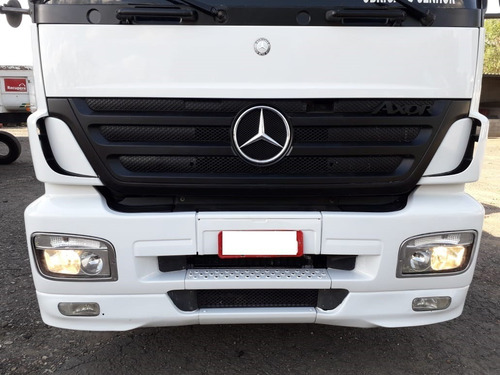 Mercedes-benz Axor 1933 4x2 Ano 2006