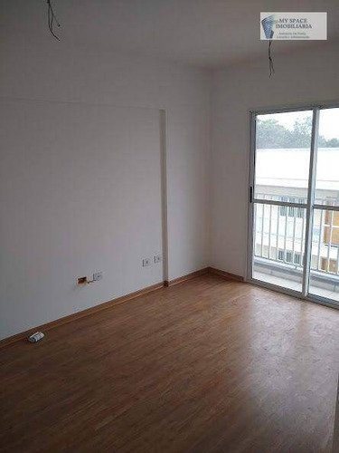 Imagem 1 de 8 de Apartamento Com 2 Dormitórios À Venda, 52 M² Por R$ 270.000 - Vila Zelina - São Paulo/sp - Ap1714