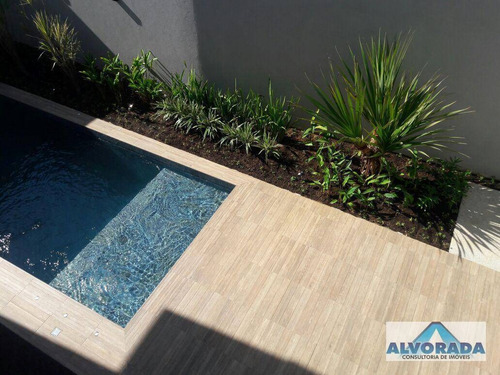 Imagem 17 de 20 de Sobrado Residencial À Venda, Condomínio Residencial Jaguary, São José Dos Campos. - So1810