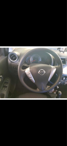 Imagem 7 de 10 de Nissan Versa 2020 1.0 12v Conforto 4p
