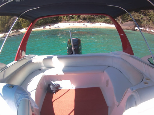 Imagem 3 de 5 de Poddium Nautica Lancha Magna 260 Cabin Ñ Focker Ñ Phantom