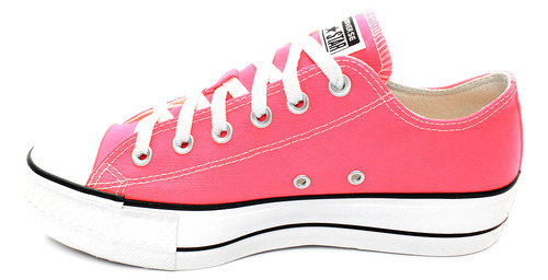 Tenis Converse Chuck Taylor All Star Rosa / Cano Baixo