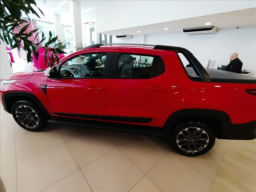 Fiat Strada Strada Ultra .0 Flex Turbo cd Aut.
