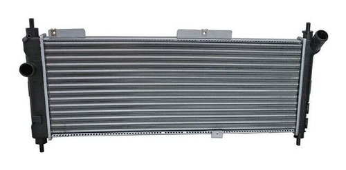 Radiador Chevy 94-12 C/aire Std Aluminio Mecanico 892 Cn T15