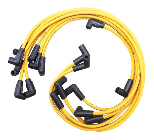 Cables Bujias Chevrolet Suburban 1992 5.7l Tbi Kem